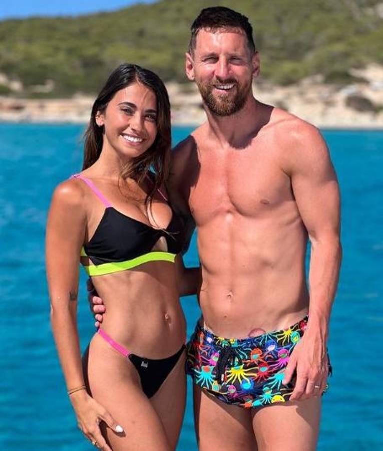 Antonela Roccuzzo revela por qué abandonó su carrera y la mayor preocupación con Messi cuando se mudaron a Miami