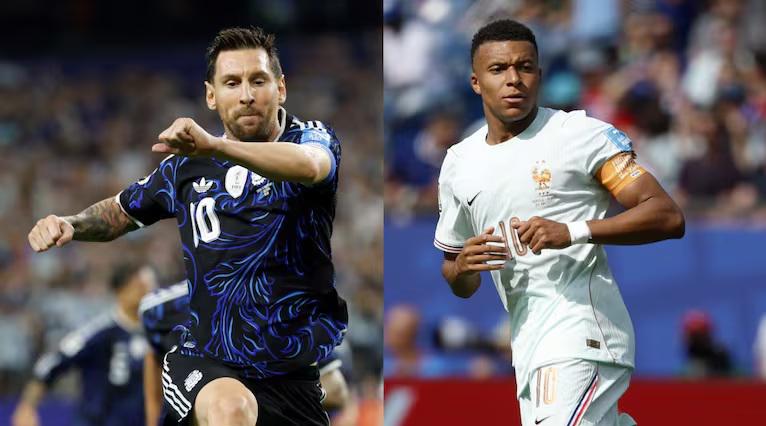 Duro golpe a CR7 y lo que sucede con Messi: la IA revela el campeón del Mundial 2026