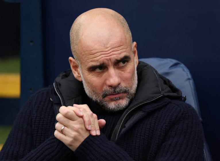 Pep Guardiola eligió los fichajes para salir de la crisis con el City: ¡quieren quitárselo al Real Madrid!