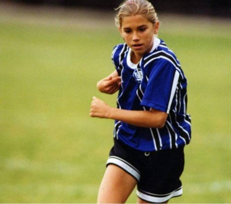 Las 10 curiosidades que no sabías de la estrella mundial femenina Alex Morgan