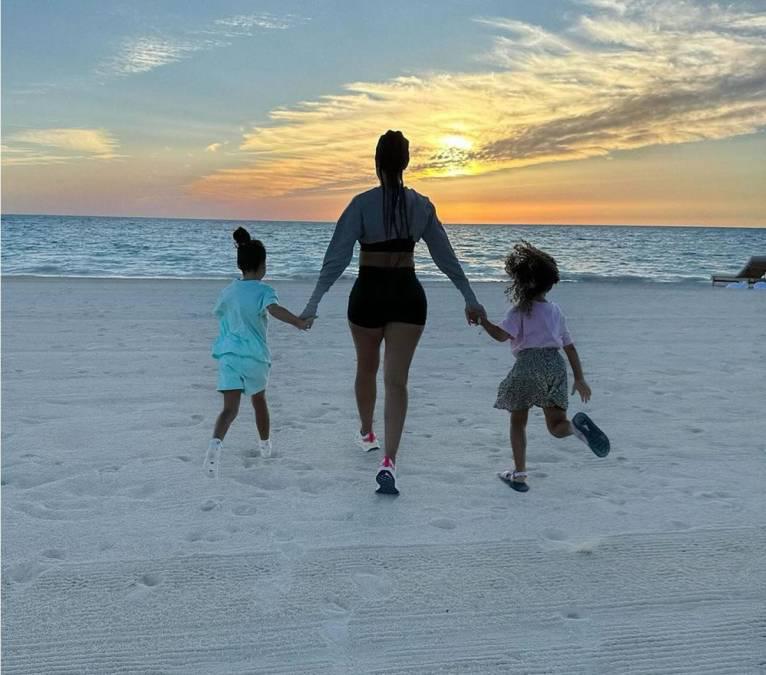 Georgina Rodríguez deslumbra con su cuerpazo en unas mini vacaciones: ¡Cristiano Ronaldo, impactado!