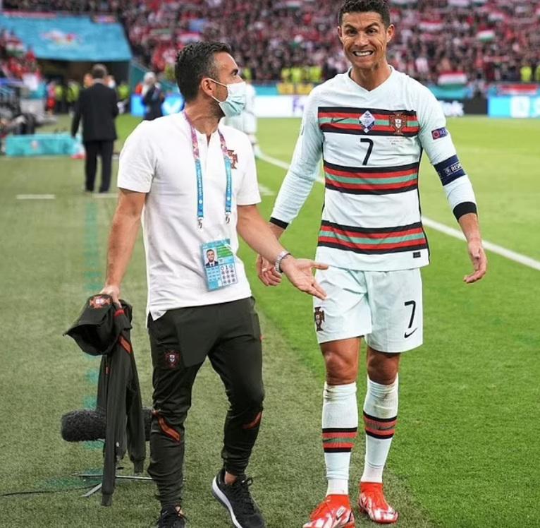 Quién es Ricardo Regufe, la nueva mano derecha de Cristiano Ronaldo: ¿Cómo hizo que CR7 aceptara ir a Arabia Saudita?