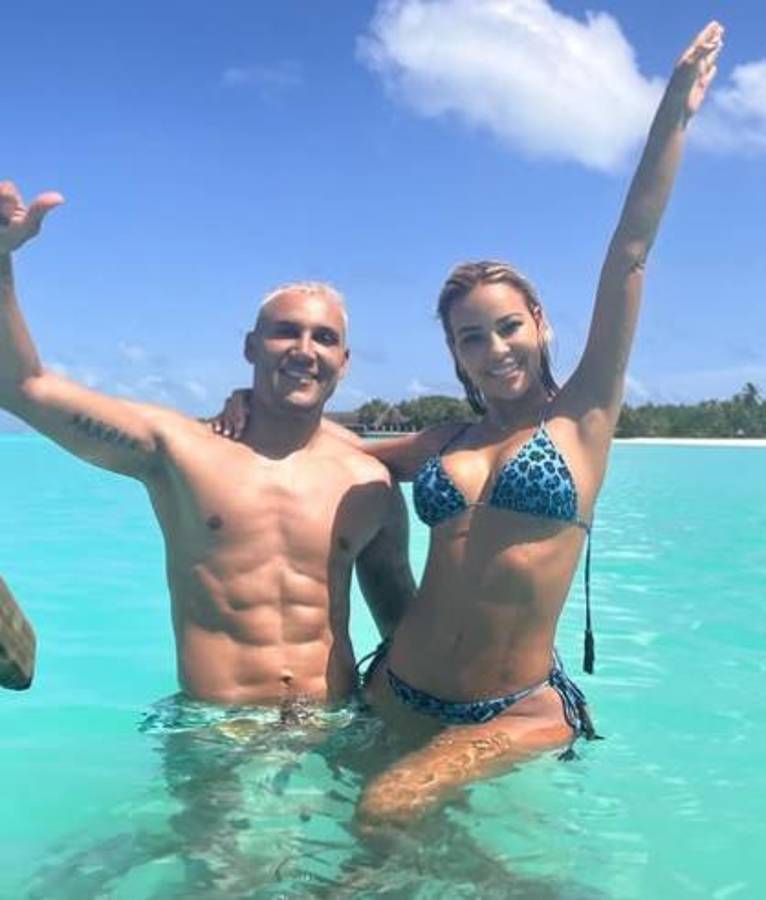 Keylor Navas no llega solo: así es Andrea Salas, la ‘bomba’ tica que abandonó su carrera y estará en Argentina