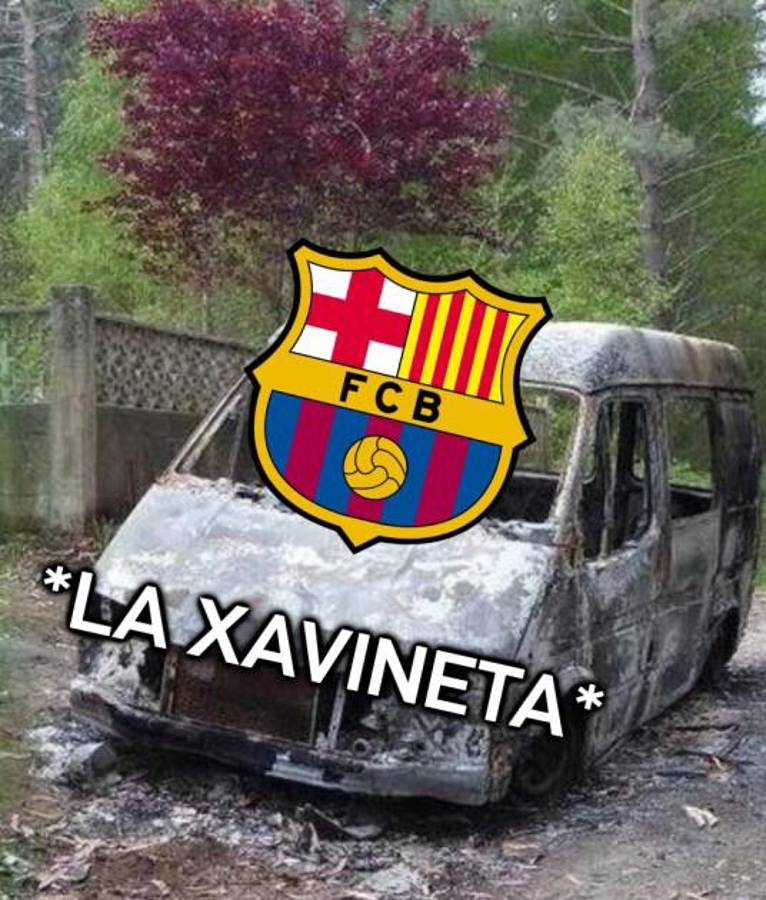 Barcelona dio pena ante Villarreal: estos son los crueles memes que destruyen a Xavi y piden su salida del club