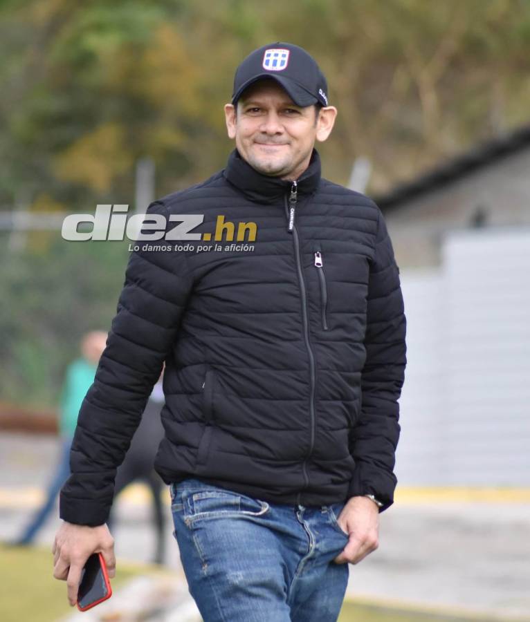 FICHAJES: Definido el futuro de Benguché, Motagua con nuevos fichajes y el tema de Alexy Vega da giro inesperado