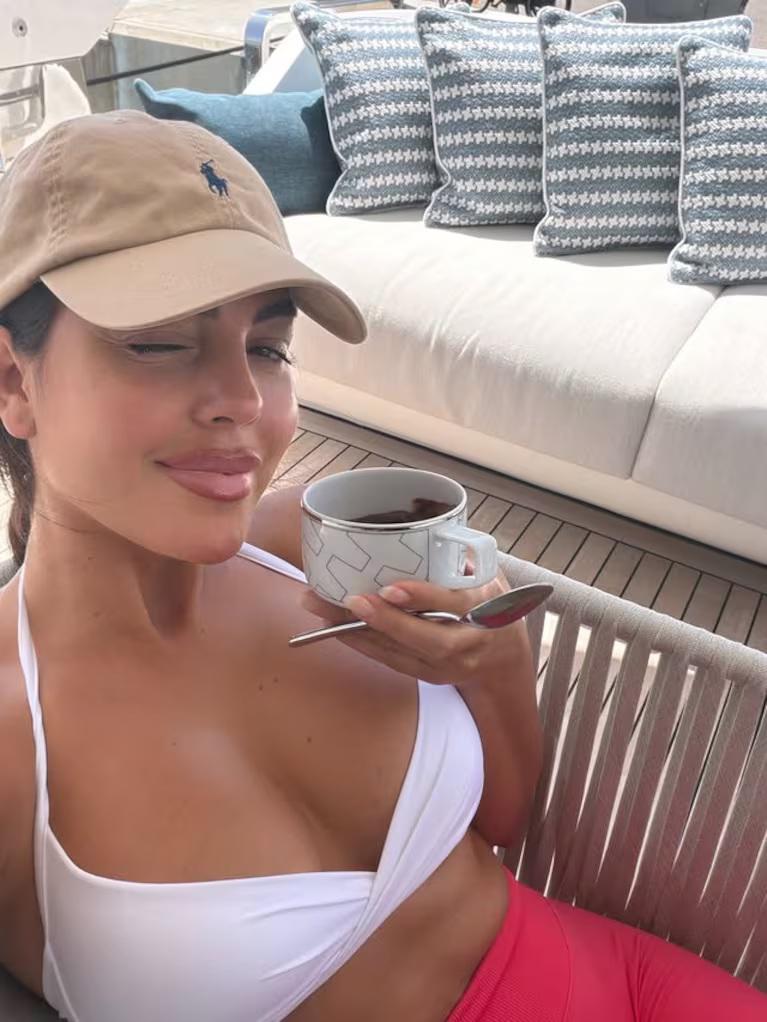 CR7 escuchó que llamaron gorda a Georgina y dijo lo que pocos se animan: Me preocupa...