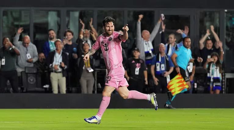 Concacaf confirma algo inédito para Messi: lo que sucederá con Leo e Inter Miami en la Champions Cup