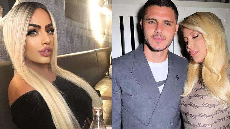 Mujer trans expone de nuevo a Mauro Icardi: La advertencia a Wanda Nara y filtra chats íntimos; “Pronto voy a hablar”
