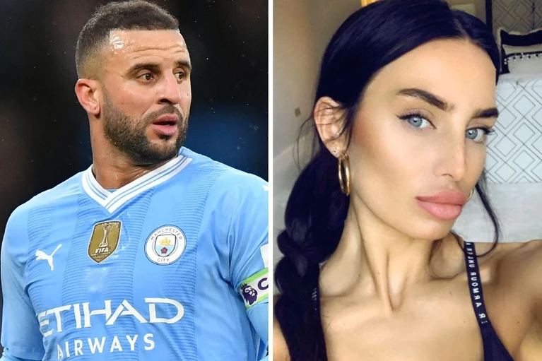Las revelaciones de la amante de Kyle Walker en medio del escándalo: “Escuchar eso fue lo más doloroso del mundo”