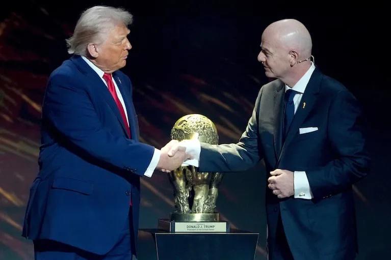FIFA en shock: Donald Trump no los dejará dormir en USA y se van