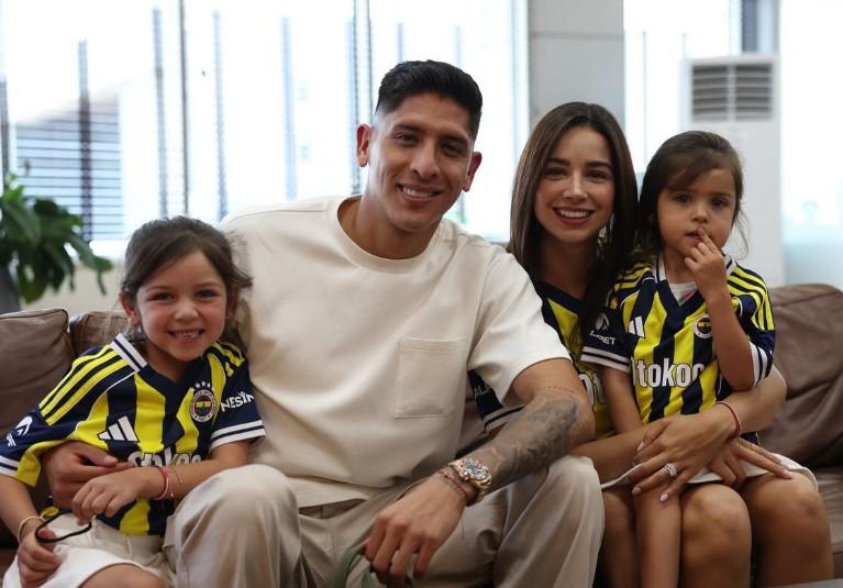 Edson rompe el silencio tras ser acusado de supuesto secuestro con su ex