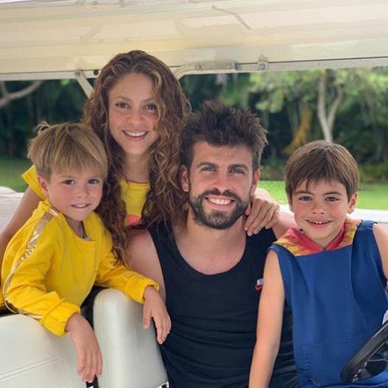 ¿Shakira ya tiene pareja? Las redes explotan luego de dejarse ver en Miami con un ‘enemigo’ de Piqué