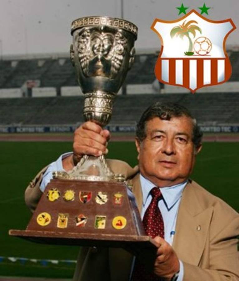 Los entrenadores TOP que han dirigido en la Liga Nacional de Honduras