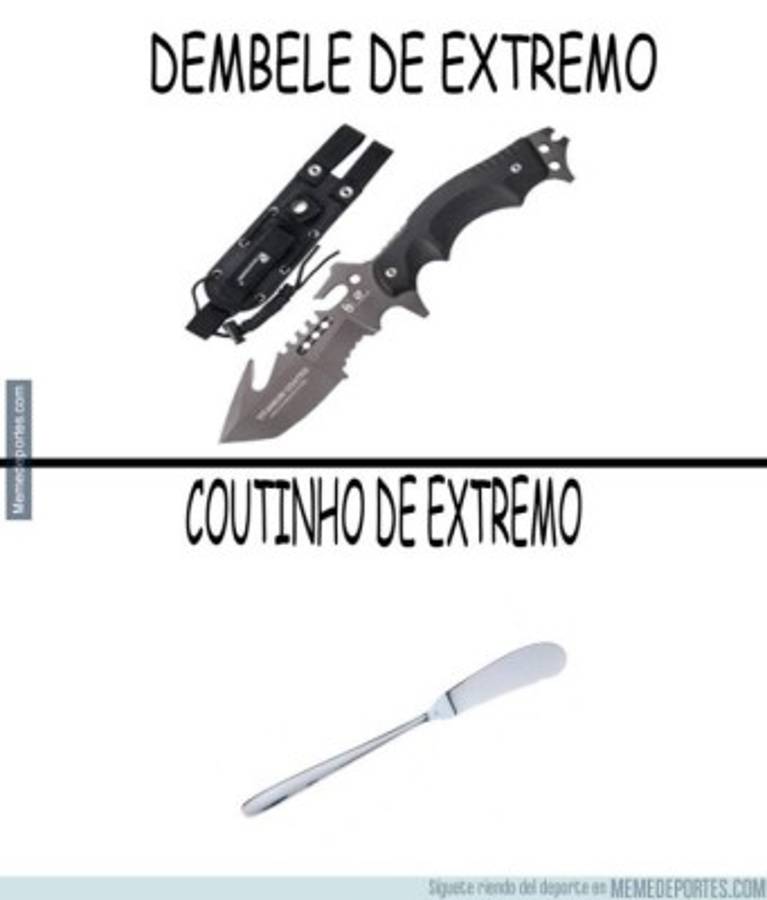 Los despiadados memes del triunfo del Barcelona ante Sevilla con Messi de protagonista