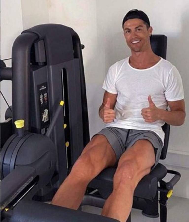 ¡El paraíso! Así la nueva mansión que alquiló Cristiano Ronaldo para la cuarentena