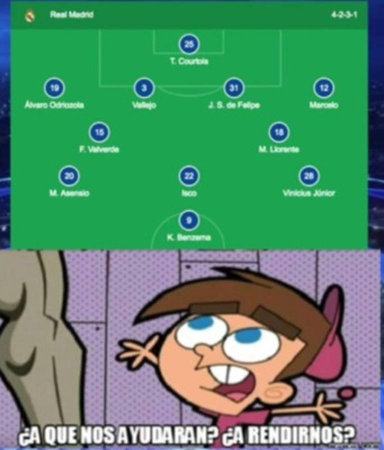 MEMES: Destruyen al Real Madrid tras ser goleados por el CSKA en la Champions