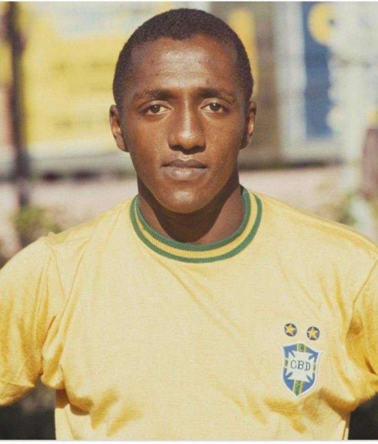 La historia del campeón del Mundo con la Brasil de Pelé que tuvo un breve paso por el Olimpia de Honduras