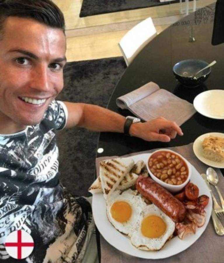 Cristiano Ronaldo y su novia en versión humilde revientan las redes sociales