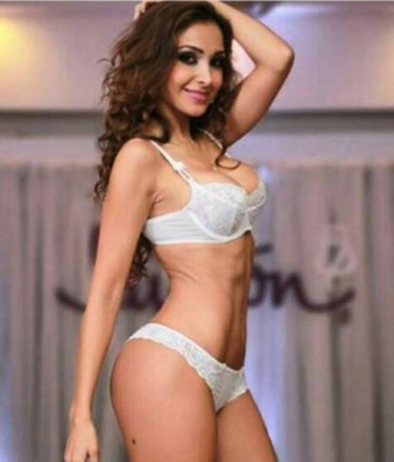 Angélica Guevara, la modelo centroamericana de la semana