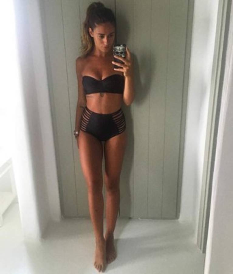 Así son las bellas novias y esposas de las Estrellas de la MLS y de la Juventus