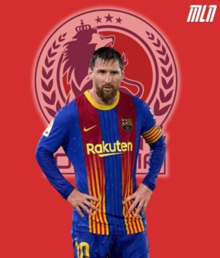 No perdonan: Los memes hacen pedazos a Barcelona y Laporta luego de que Messi quedara sin contrato