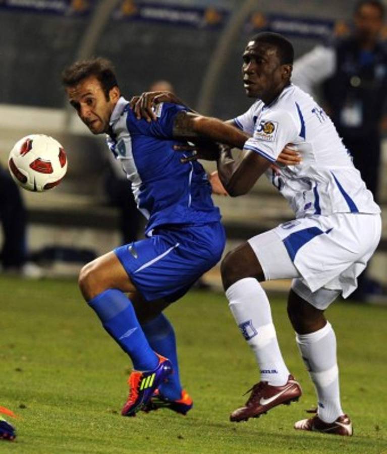 ¡Hace 9 años! El último 11 hondureño que doblegó a Chile