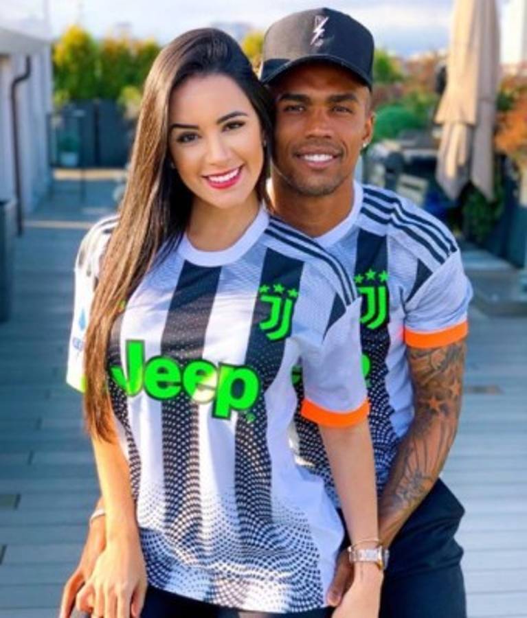 Coronavirus: Figura de la Juventus y su preciosa novia ayudan a los más necesitados en Brasil