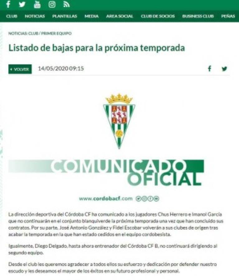 Mercado: Carlos Pineda podría ir a España o la MLS; Espíndola se refiere a Saprissa