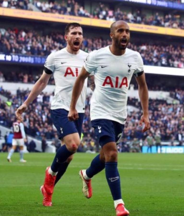 Lucas Moura explotó Twitter: el mensaje viral durante la caída de Facebook, Instagram y Whatsapp