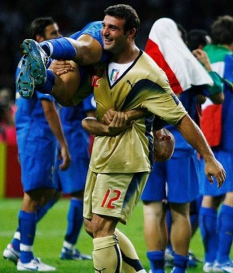 ¡Increíble! Los jugadores que ganaron una copa del mundo sin jugar