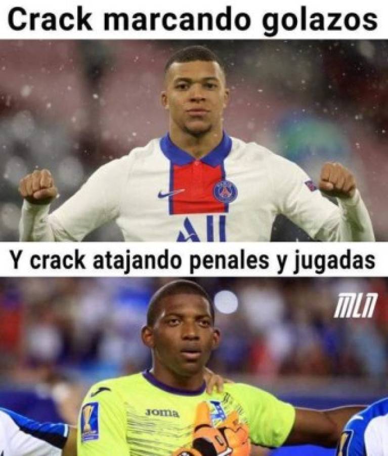 Los crueles memes destrozan a Honduras tras la derrota ante Qatar y por las lesiones
