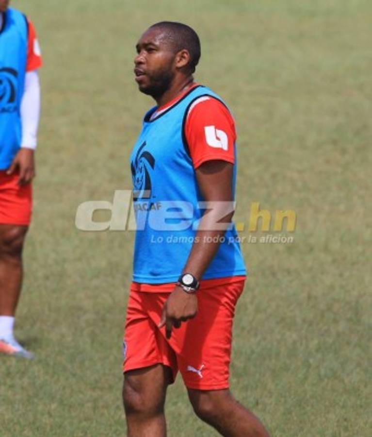La enorme evolución física de Wilson Palacios en tres meses con Olimpia