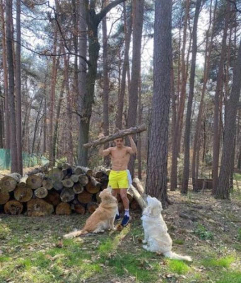 ¿Qué hacen los futbolistas durante la crisis del coronavirus? Un crack desafió el aislamiento