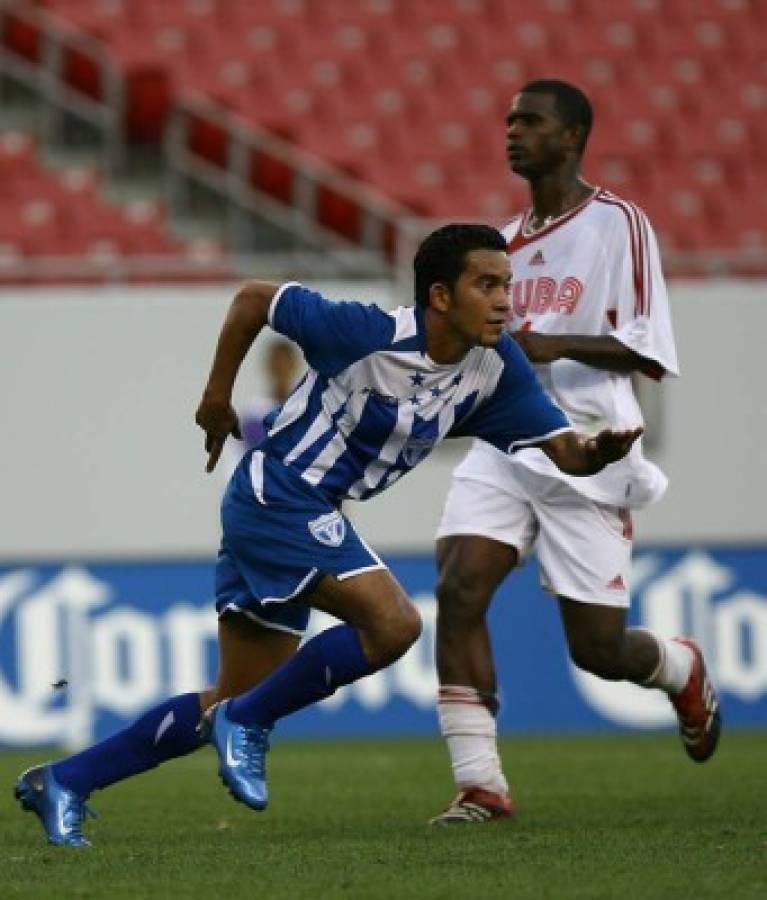 TOP: 15 Mundialistas Sub-20 de Honduras que hoy están en el olvido