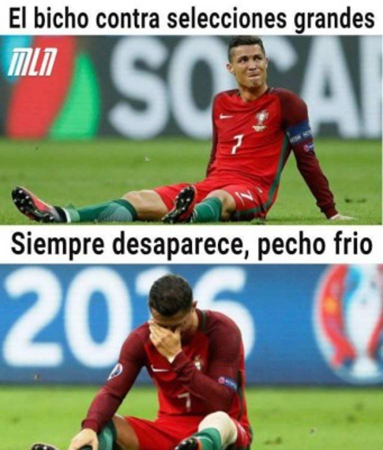 Celebra la famosa bebida de gaseosas: Los memes destrozan a Cristiano Ronaldo tras eliminación en la Eurocopa