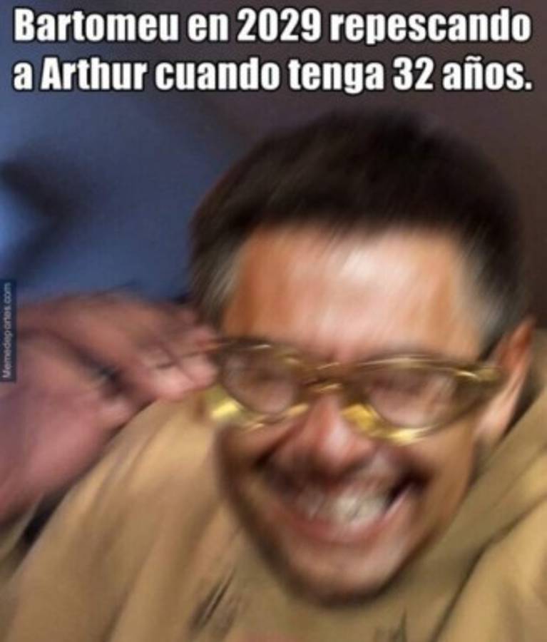 Messi, el VAR y Barcelona, protagonista de los memes tras el empate ante el Atlético en LaLiga