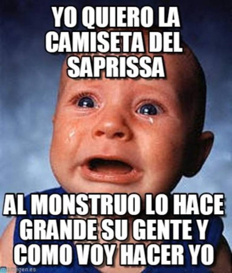 Los graciosos memes tras la eliminación del Saprissa