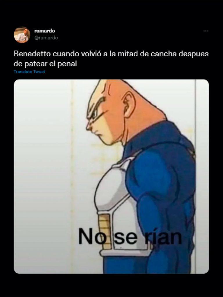 ¡Lapidarios! Benedetto es víctima de los memes luego de botar dos penales y que Boca Júniors quedara eliminado de la Libertadores