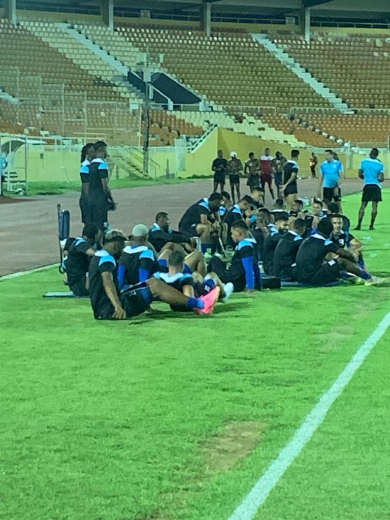 Así es en la intimidad el estadio Olímpico Félix Sánchez de República Dominicana donde Honduras jugará por Nations League