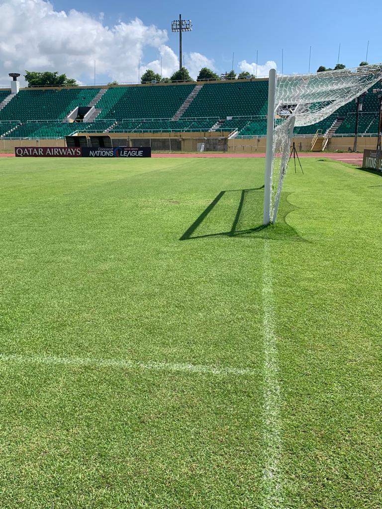Así es en la intimidad el estadio Olímpico Félix Sánchez de República Dominicana donde Honduras jugará por Nations League
