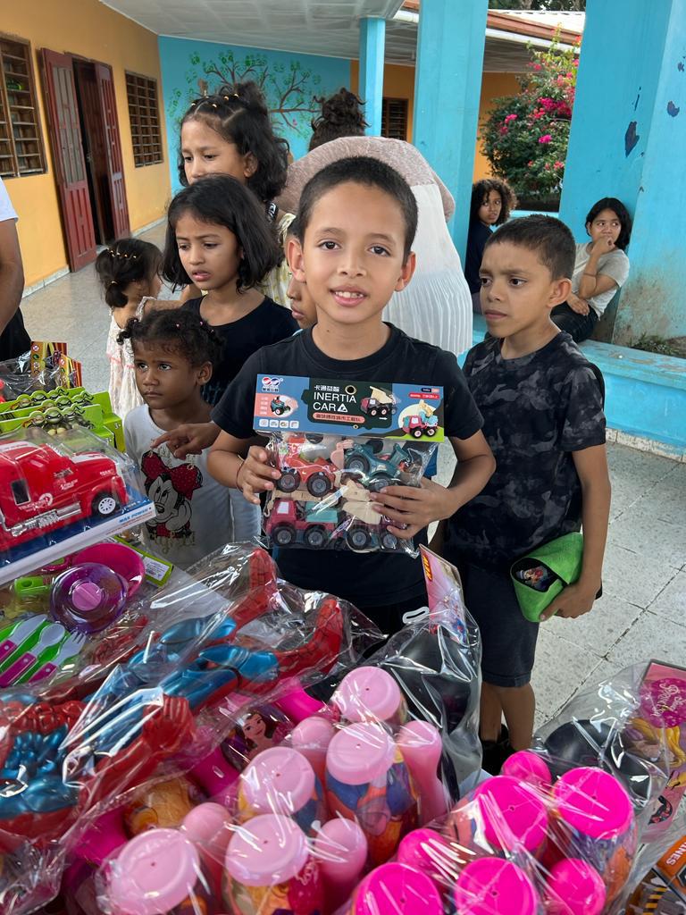 Los niños necesitan hoy más que nunca del apoyo de la afición de El Progreso.