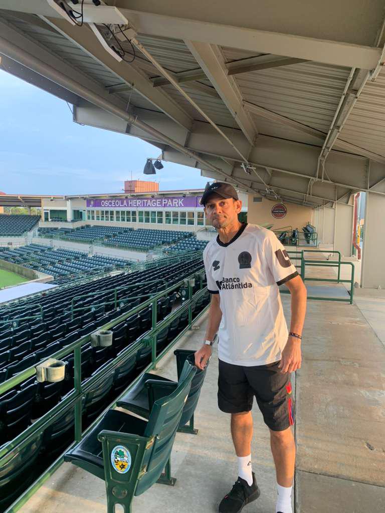 Rechazó a un gigante de Sudamérica y ahora tiene una gran pasión, así es la vida del Flaco Pineda