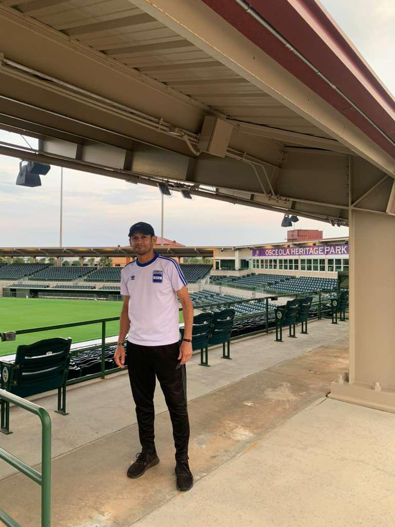 Rechazó a un gigante de Sudamérica y ahora tiene una gran pasión, así es la vida del Flaco Pineda