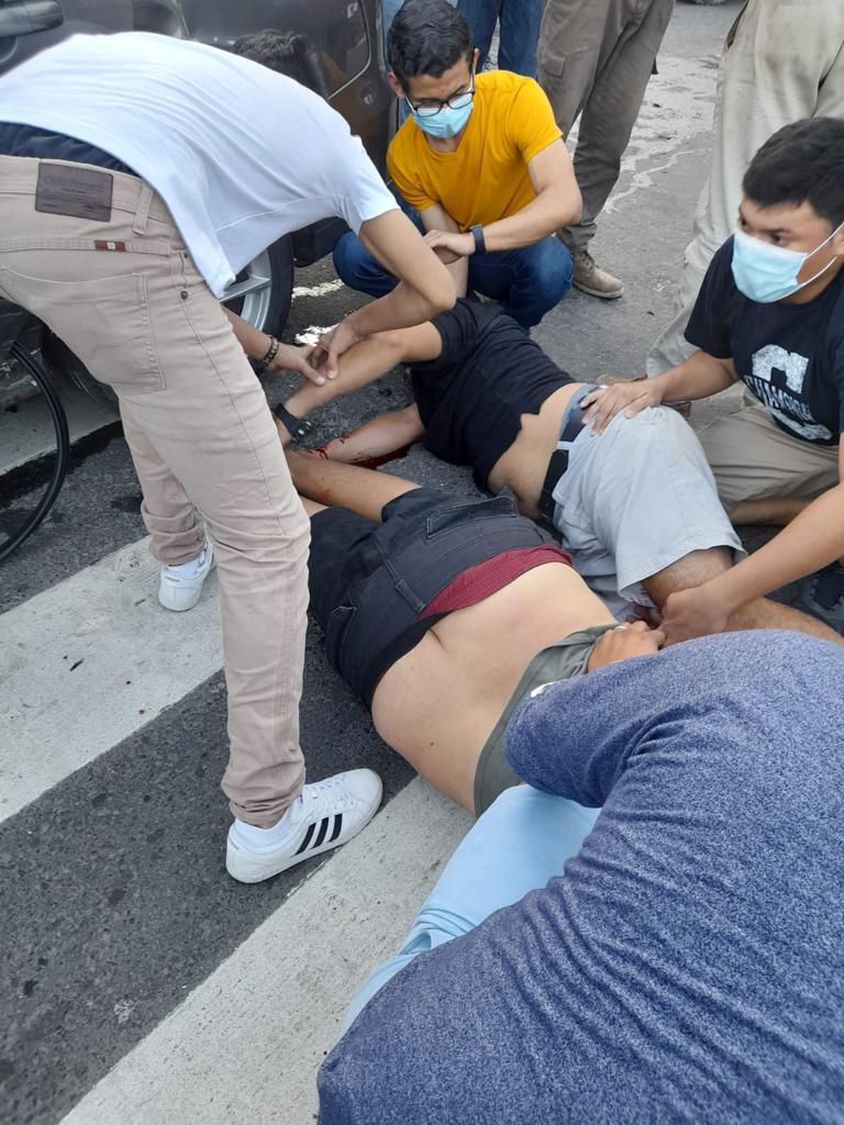 No lo viste en TV: Las hermanas que son novias de dos figuras de Olimpia, el llanto de futbolistas de Real España y la ‘gaseada’ a los albos