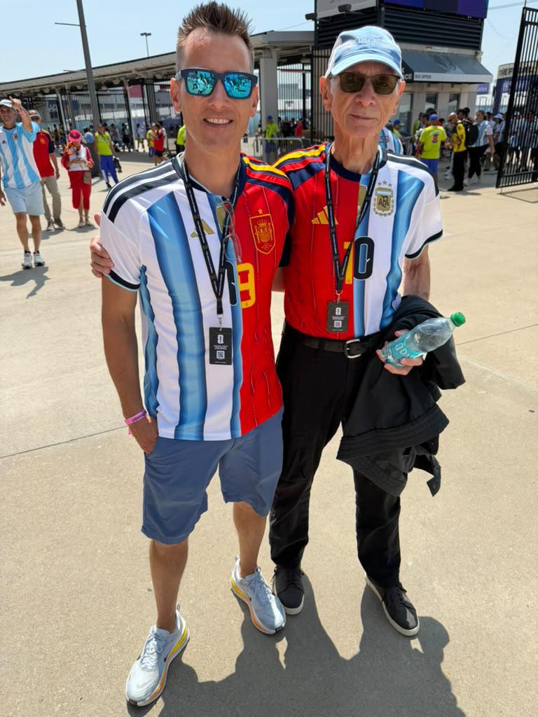 Messi cumplió su cábala, Honduras presente y el gesto que todos aplauden de Klopp antes de la final del Mundial