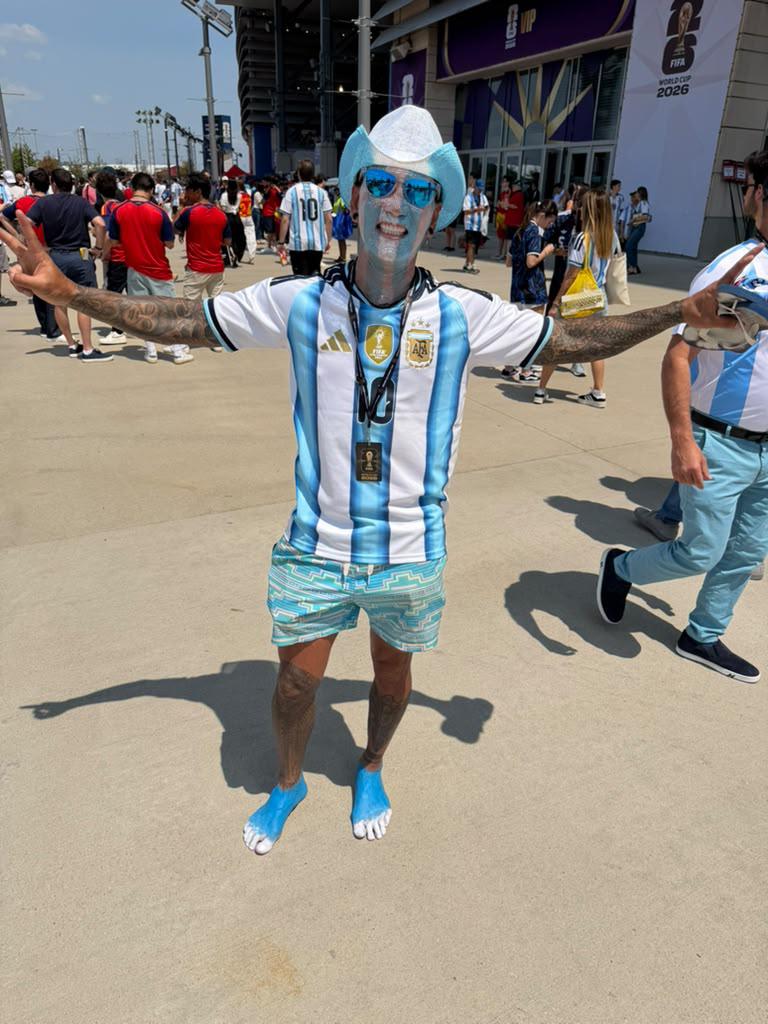 Messi cumplió su cábala, Honduras presente y el gesto que todos aplauden de Klopp antes de la final del Mundial