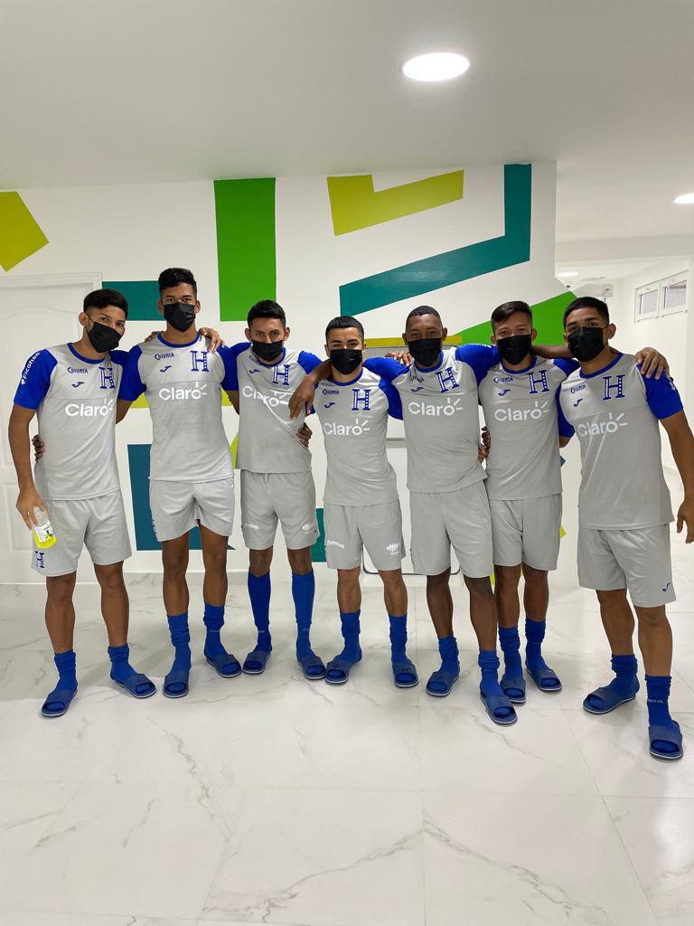 Una Sala Cámara Hiperbárica, la estrategia de la Sub-20 de Honduras para llegar a tope ante Estados Unidos