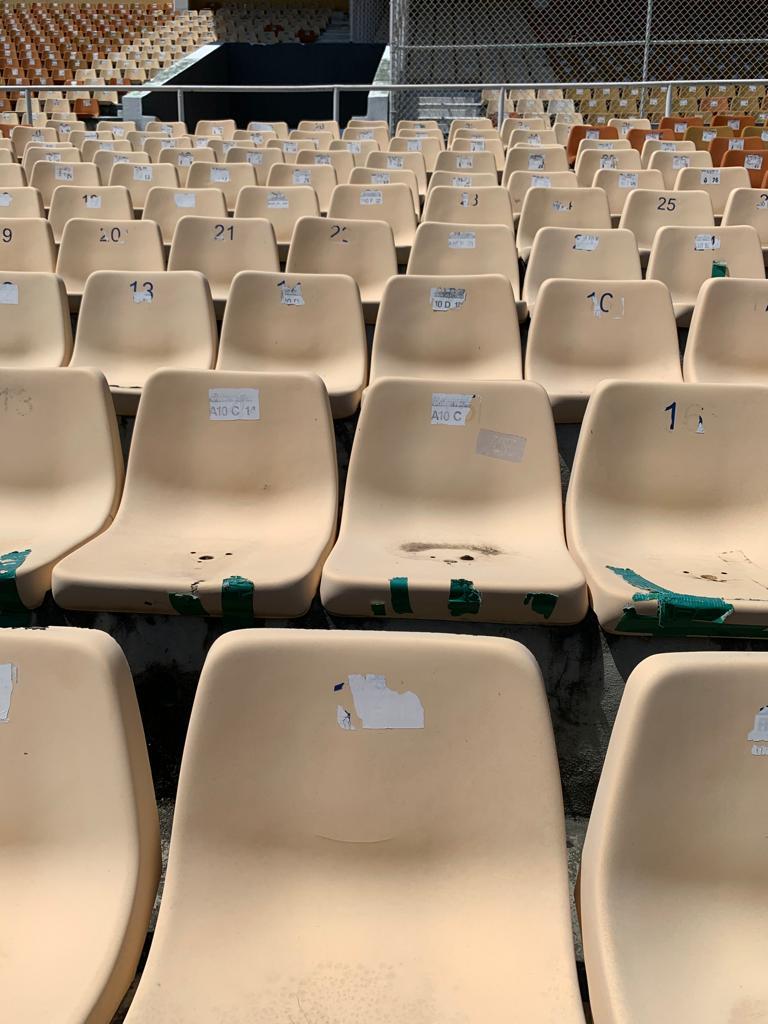 Así es en la intimidad el estadio Olímpico Félix Sánchez de República Dominicana donde Honduras jugará por Nations League