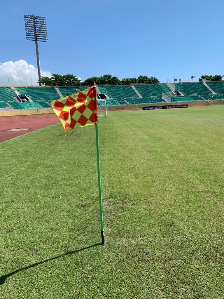 Así es en la intimidad el estadio Olímpico Félix Sánchez de República Dominicana donde Honduras jugará por Nations League