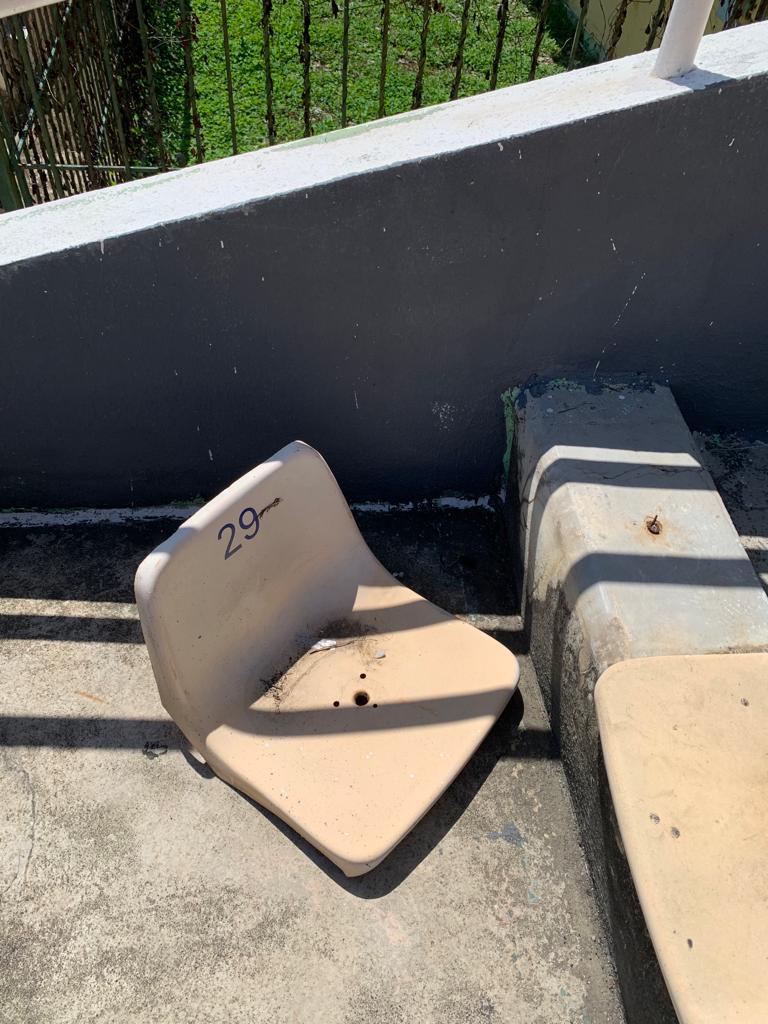 Así es en la intimidad el estadio Olímpico Félix Sánchez de República Dominicana donde Honduras jugará por Nations League